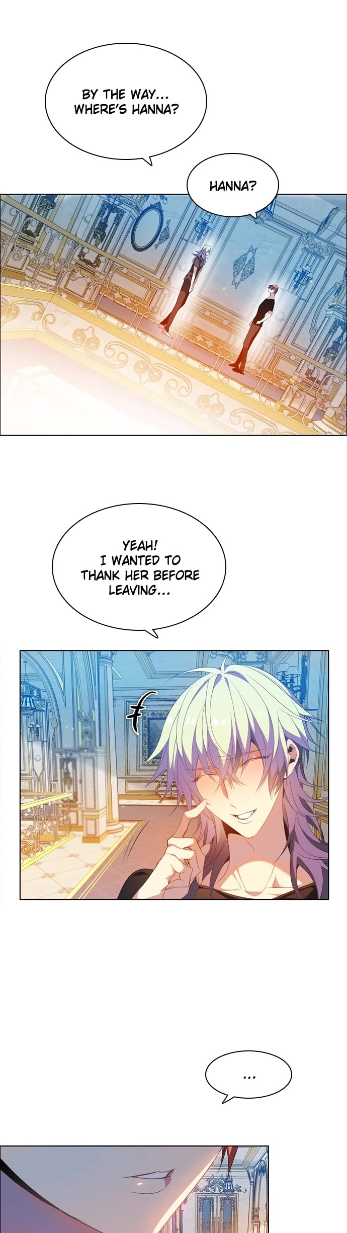 Zero Game Chapter 212 page 33 - Chapter 212: Episode 212 - Who's That?