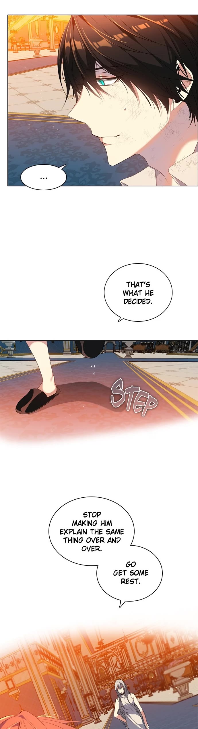 Zero Game Chapter 212 page 5 - Chapter 212: Episode 212 - Who's That?
