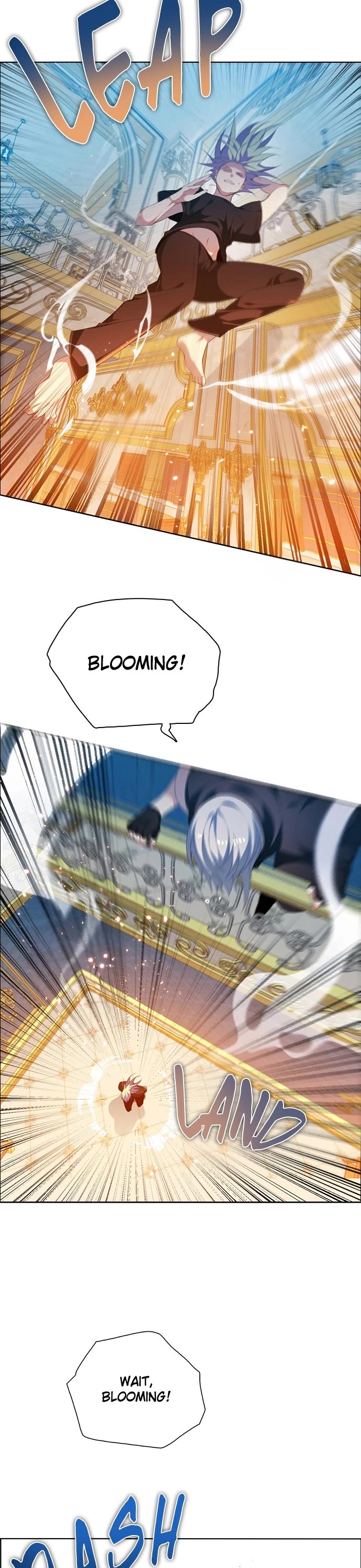 Zero Game Chapter 213 page 12 - Chapter 213: Episode 213 - Go Ahead And Do It