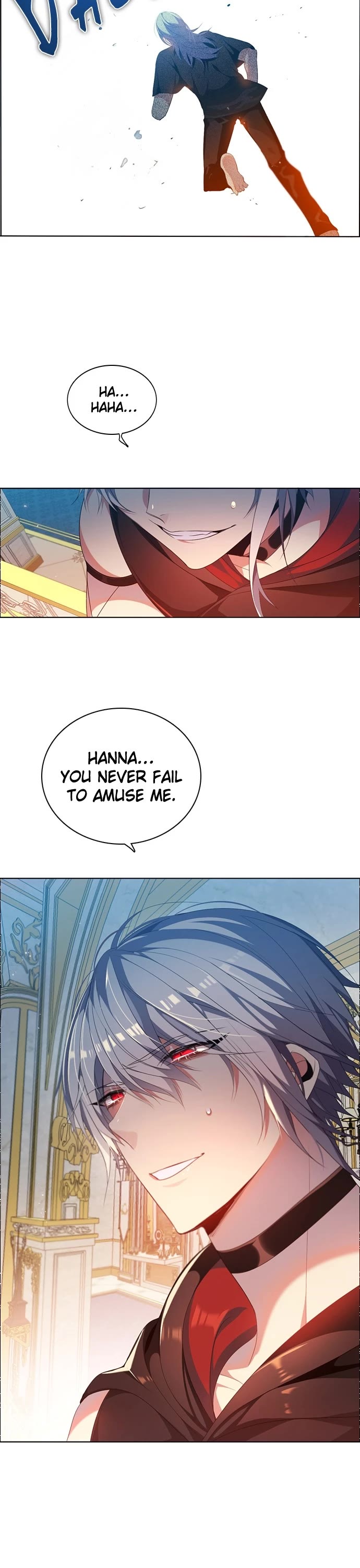 Zero Game Chapter 213 page 13 - Chapter 213: Episode 213 - Go Ahead And Do It