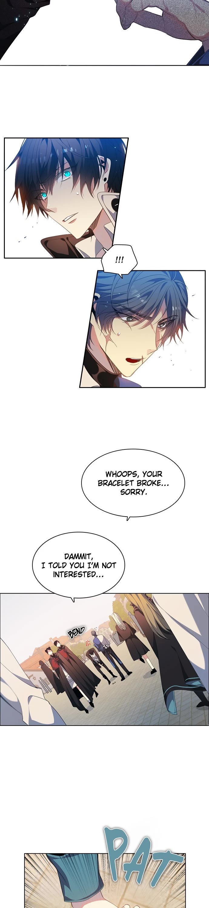 Zero Game Chapter 213 page 18 - Chapter 213: Episode 213 - Go Ahead And Do It