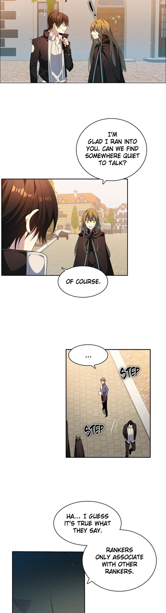 Zero Game Chapter 213 page 20 - Chapter 213: Episode 213 - Go Ahead And Do It