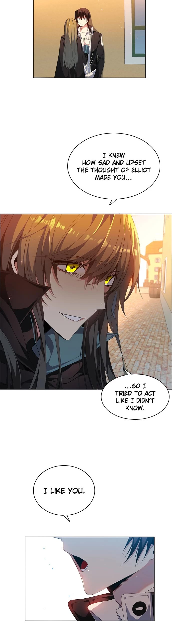 Zero Game Chapter 213 page 25 - Chapter 213: Episode 213 - Go Ahead And Do It