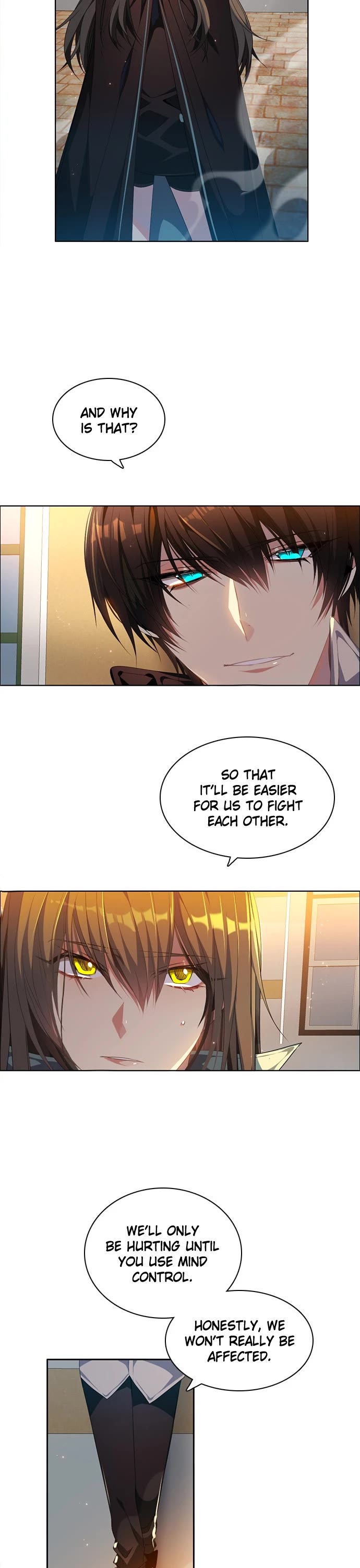 Zero Game Chapter 213 page 28 - Chapter 213: Episode 213 - Go Ahead And Do It