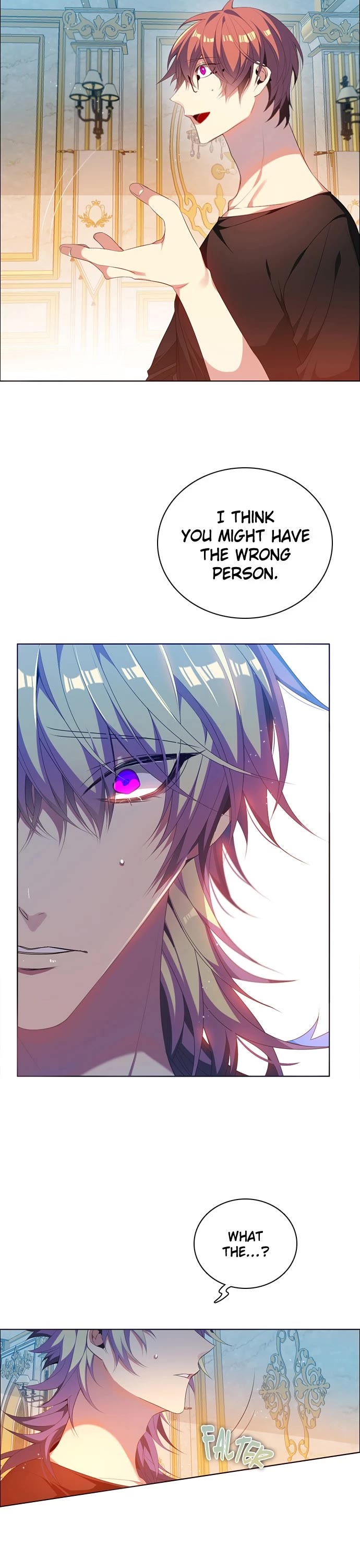 Zero Game Chapter 213 page 3 - Chapter 213: Episode 213 - Go Ahead And Do It