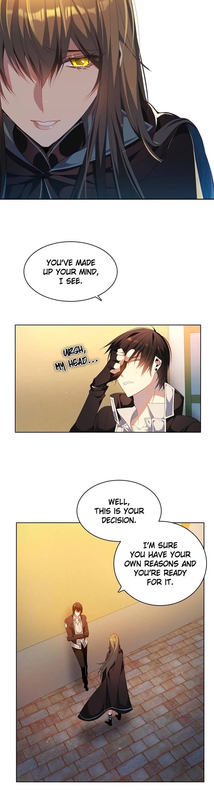 Zero Game Chapter 213 page 30 - Chapter 213: Episode 213 - Go Ahead And Do It