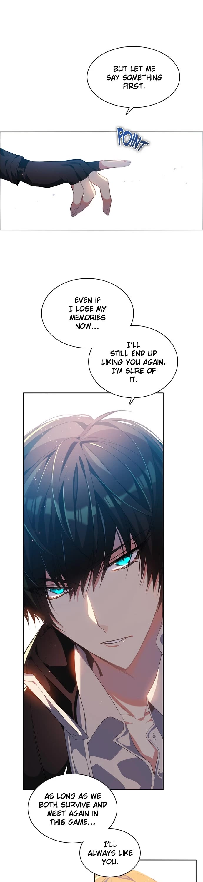 Zero Game Chapter 213 page 31 - Chapter 213: Episode 213 - Go Ahead And Do It