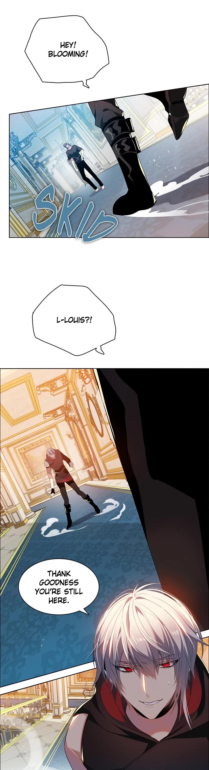 Zero Game Chapter 213 page 4 - Chapter 213: Episode 213 - Go Ahead And Do It