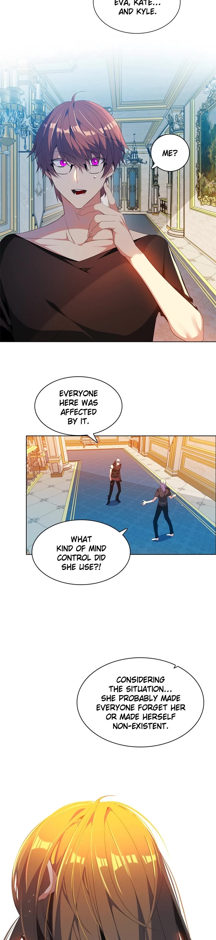 Zero Game Chapter 213 page 7 - Chapter 213: Episode 213 - Go Ahead And Do It