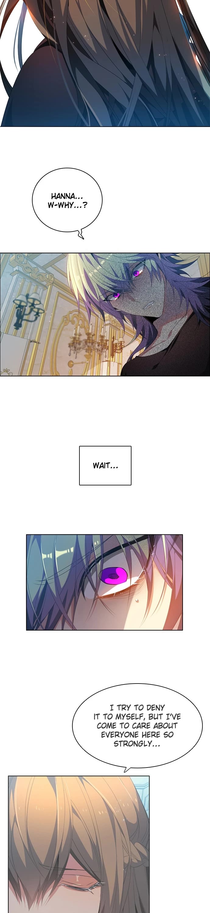 Zero Game Chapter 213 page 8 - Chapter 213: Episode 213 - Go Ahead And Do It