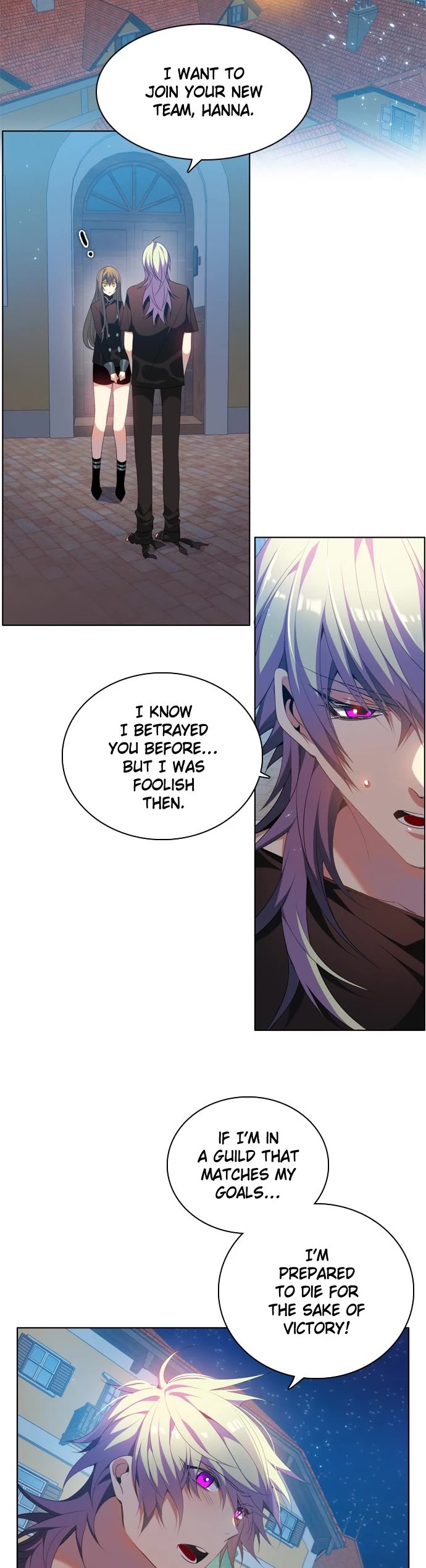 Zero Game Chapter 214 page 19 - Chapter 214: Episode 214 - New Guild (1)