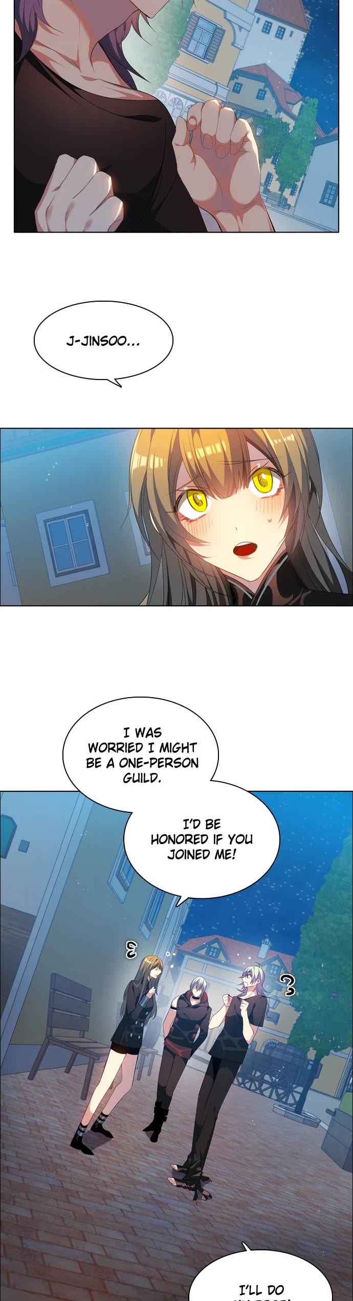 Zero Game Chapter 214 page 20 - Chapter 214: Episode 214 - New Guild (1)