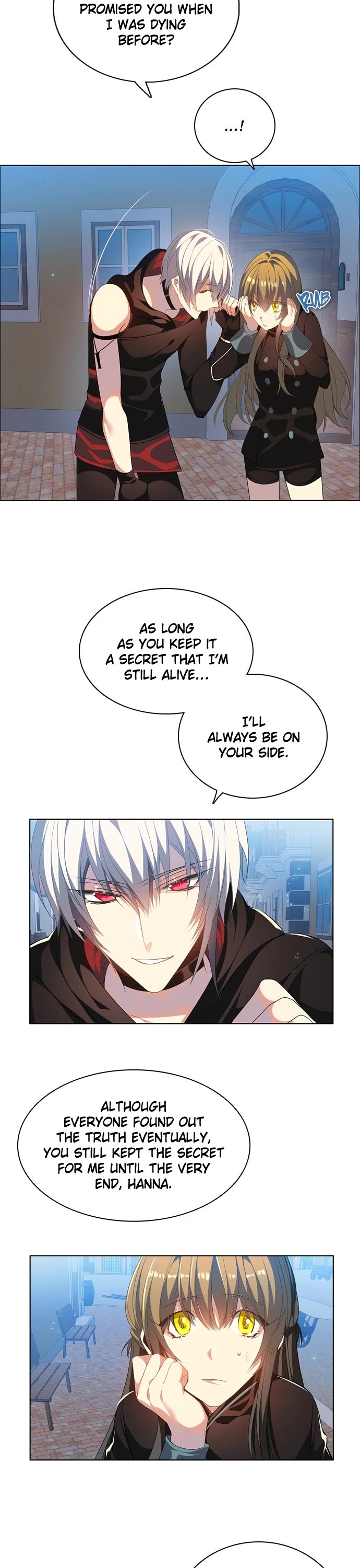 Zero Game Chapter 214 page 23 - Chapter 214: Episode 214 - New Guild (1)