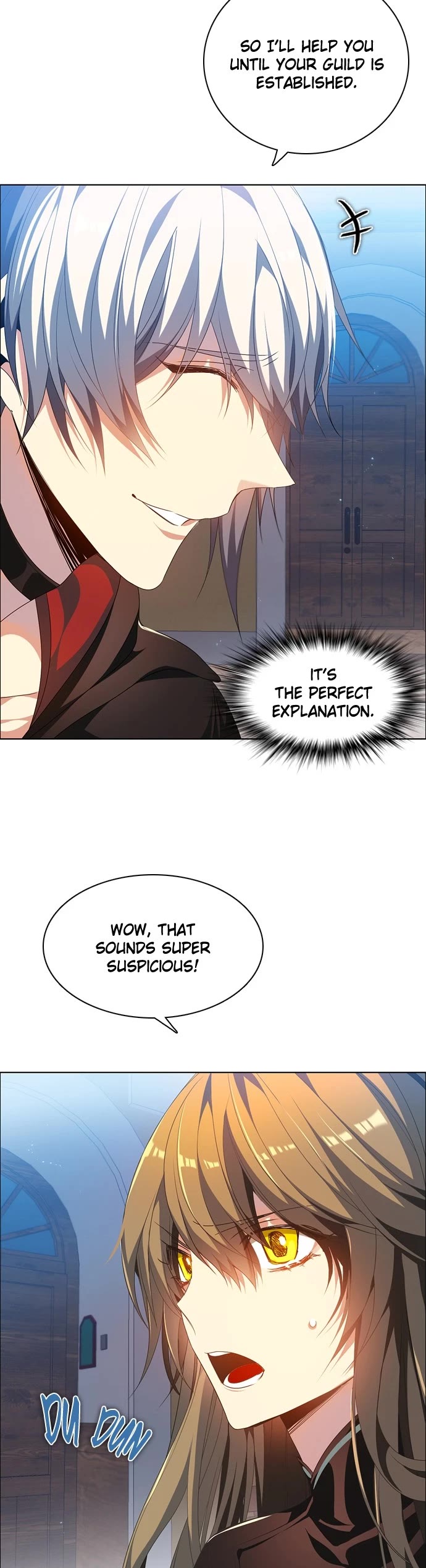 Zero Game Chapter 214 page 24 - Chapter 214: Episode 214 - New Guild (1)