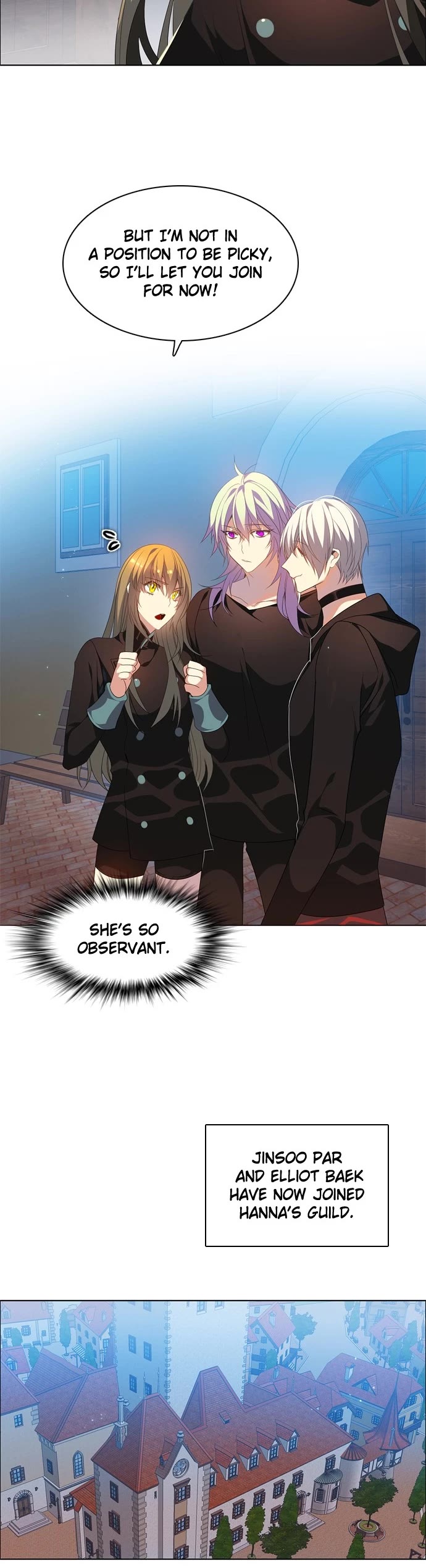 Zero Game Chapter 214 page 25 - Chapter 214: Episode 214 - New Guild (1)