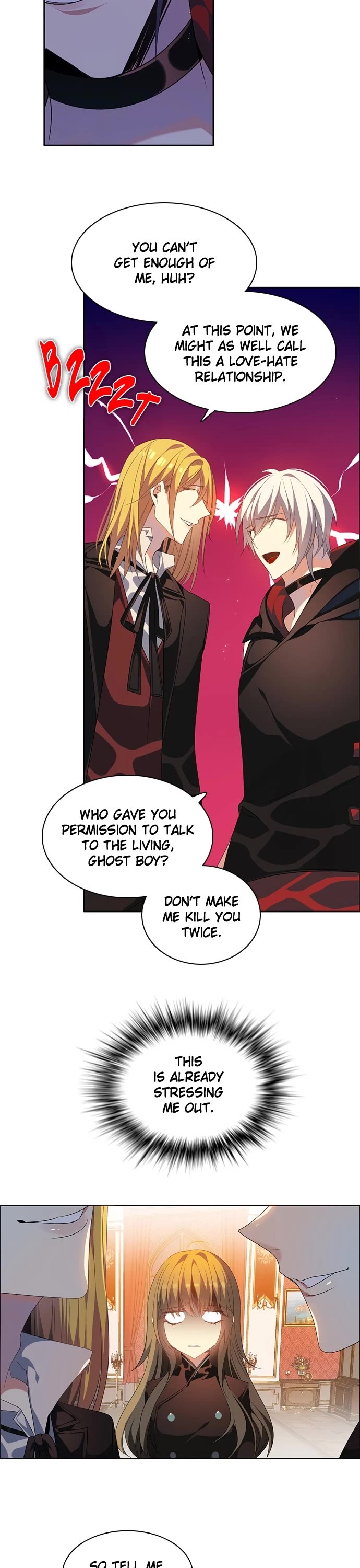 Zero Game Chapter 214 page 27 - Chapter 214: Episode 214 - New Guild (1)