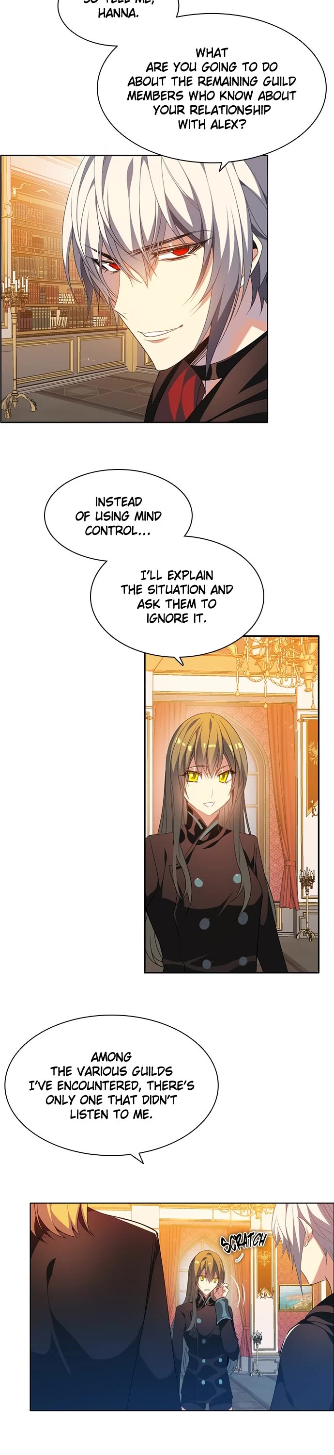 Zero Game Chapter 214 page 28 - Chapter 214: Episode 214 - New Guild (1)