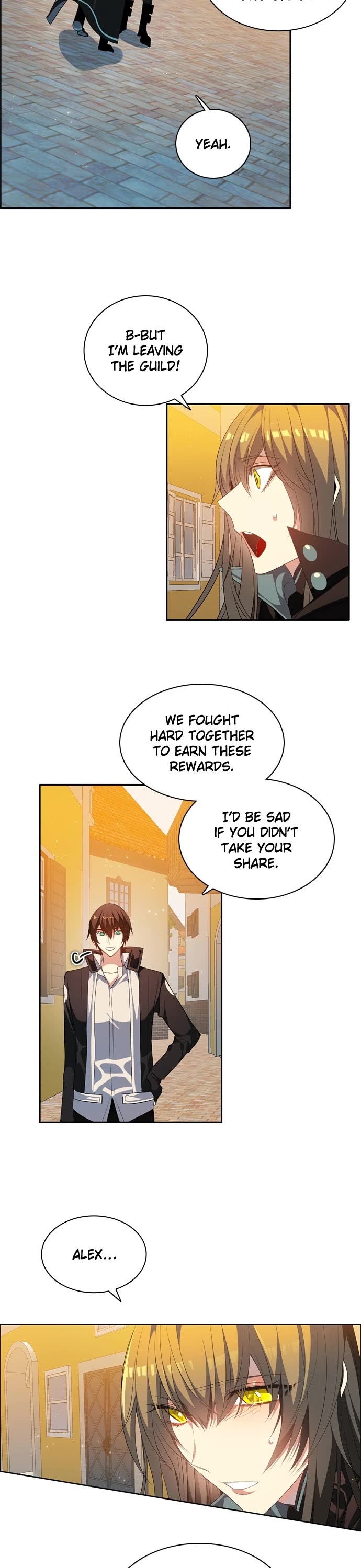 Zero Game Chapter 214 page 3 - Chapter 214: Episode 214 - New Guild (1)