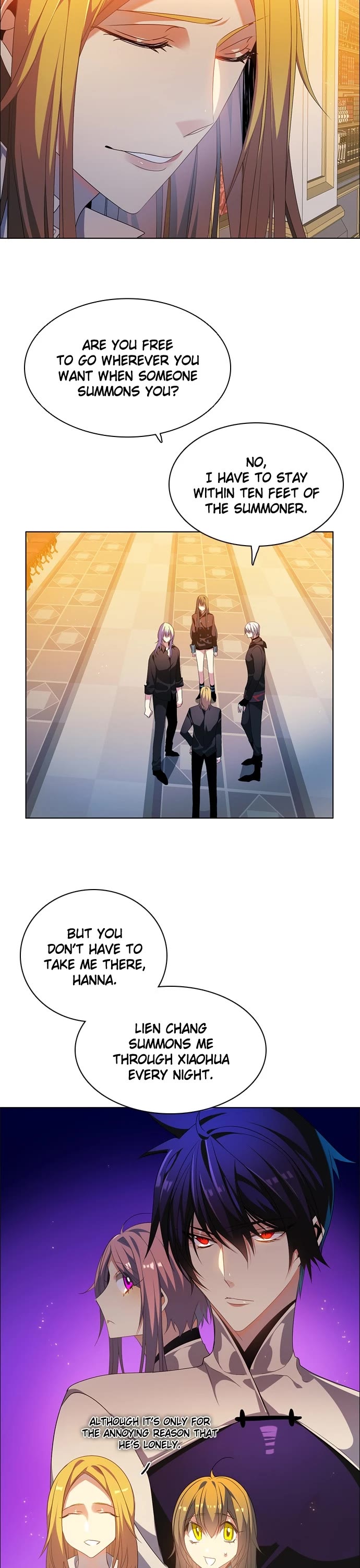 Zero Game Chapter 214 page 31 - Chapter 214: Episode 214 - New Guild (1)