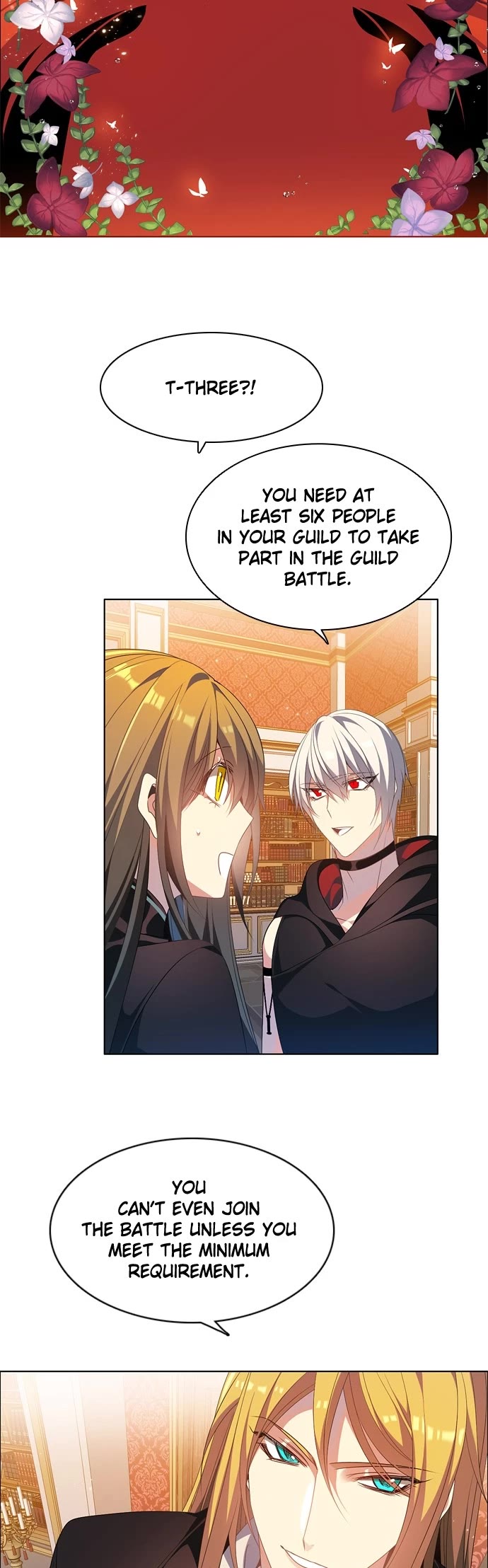 Zero Game Chapter 214 page 33 - Chapter 214: Episode 214 - New Guild (1)