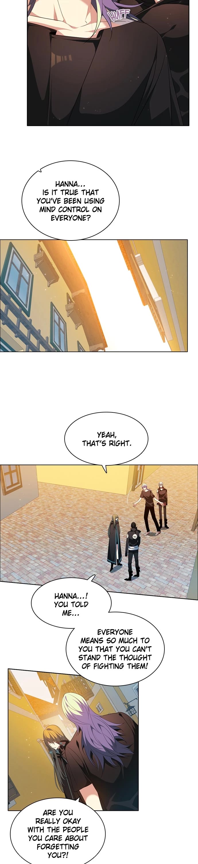 Zero Game Chapter 214 page 6 - Chapter 214: Episode 214 - New Guild (1)