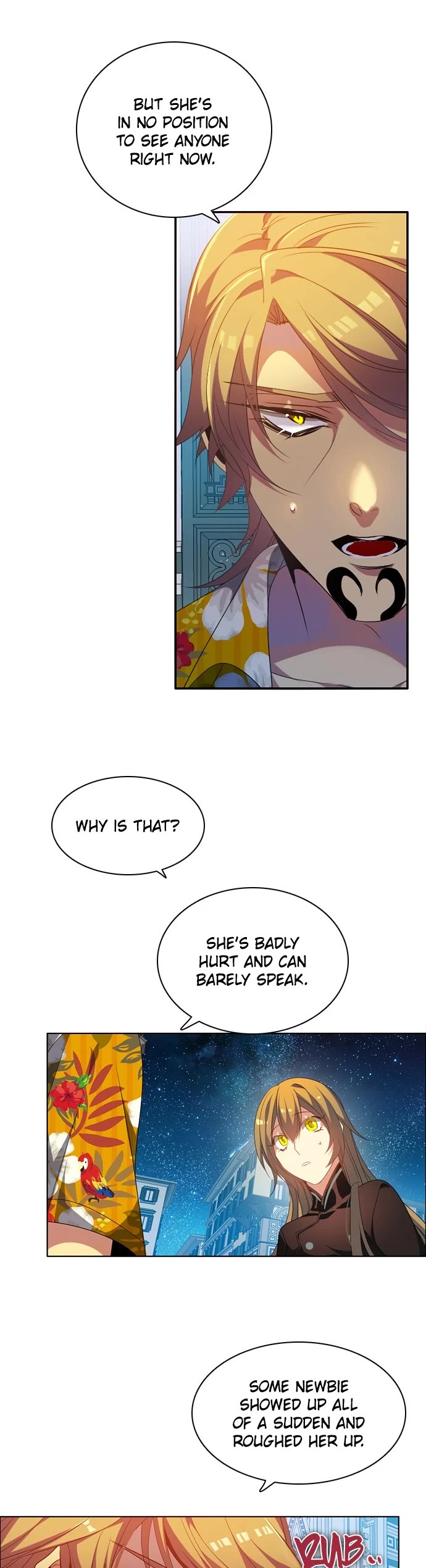 Zero Game Chapter 215 page 10 - Chapter 215: Episode 215 - New Guild (2)