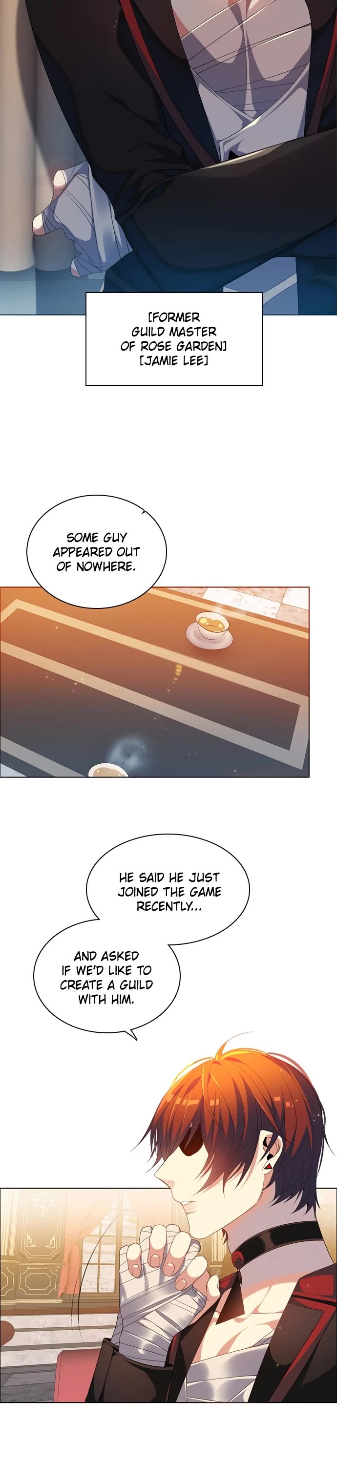 Zero Game Chapter 215 page 12 - Chapter 215: Episode 215 - New Guild (2)