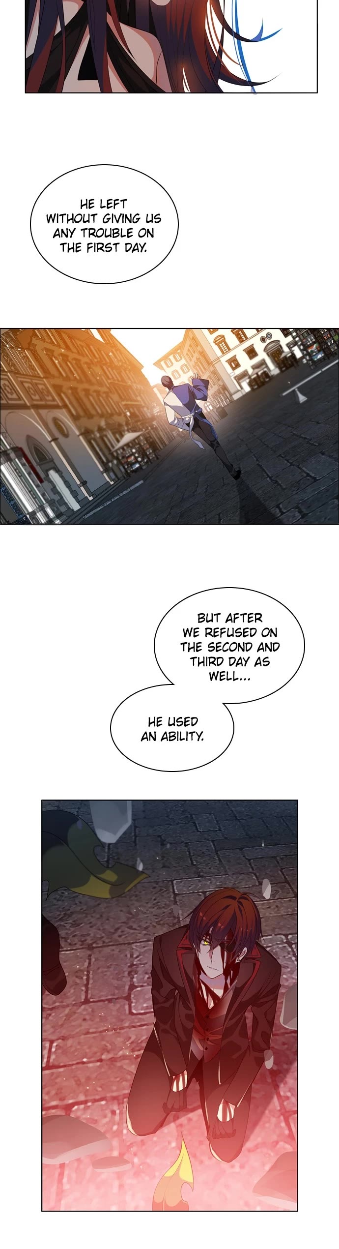 Zero Game Chapter 215 page 14 - Chapter 215: Episode 215 - New Guild (2)