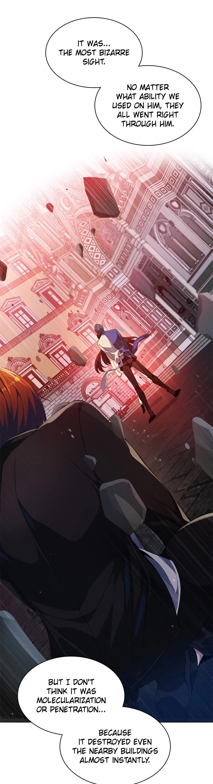 Zero Game Chapter 215 page 15 - Chapter 215: Episode 215 - New Guild (2)