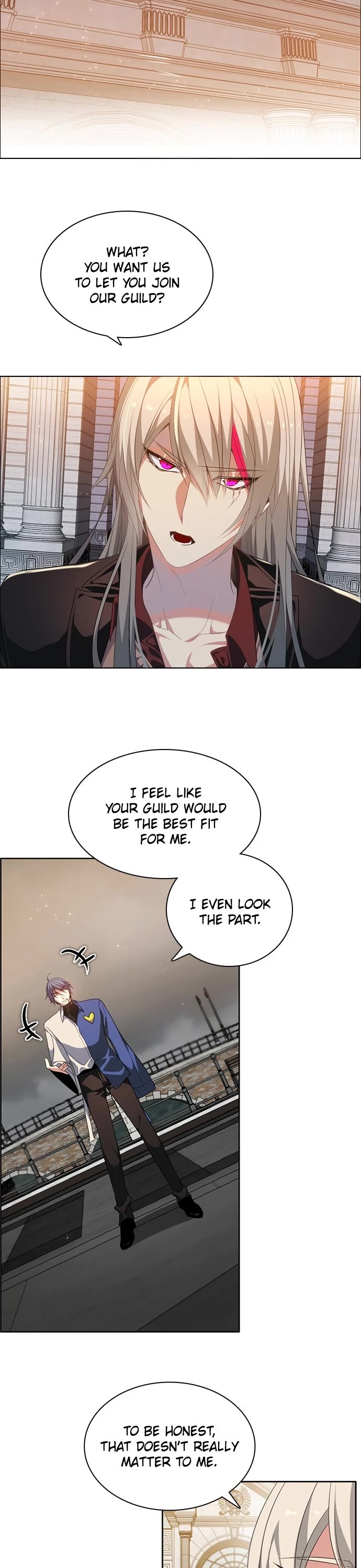 Zero Game Chapter 215 page 21 - Chapter 215: Episode 215 - New Guild (2)