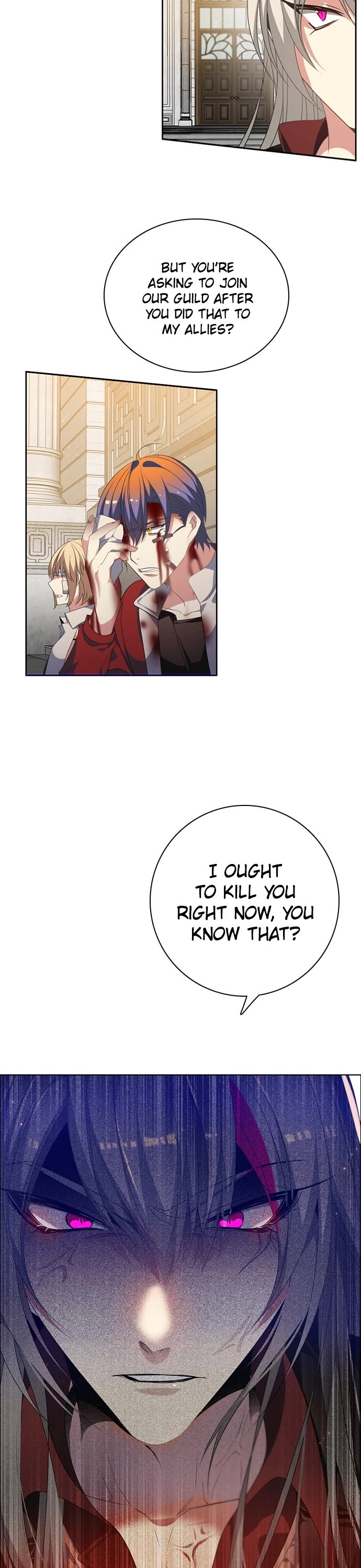 Zero Game Chapter 215 page 22 - Chapter 215: Episode 215 - New Guild (2)