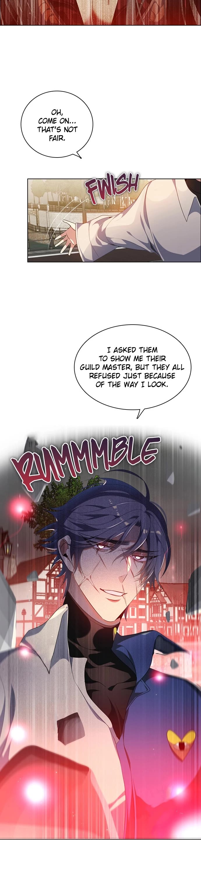 Zero Game Chapter 215 page 23 - Chapter 215: Episode 215 - New Guild (2)