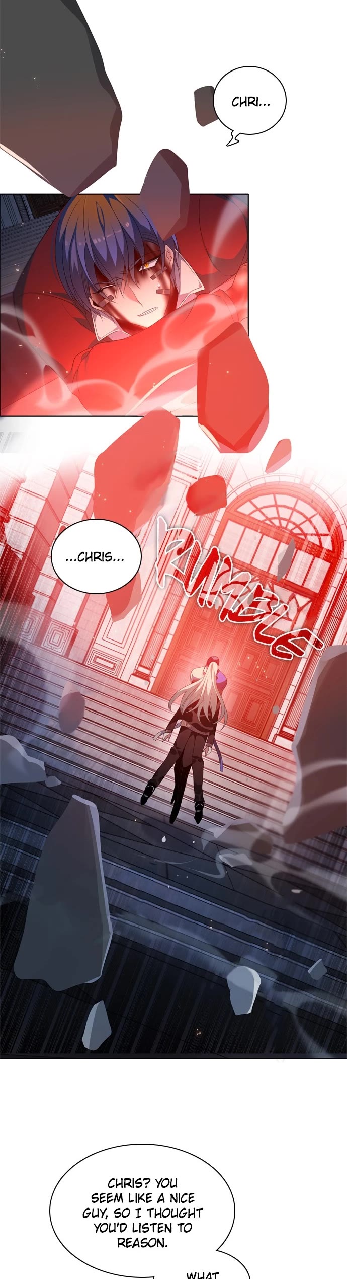Zero Game Chapter 215 page 25 - Chapter 215: Episode 215 - New Guild (2)
