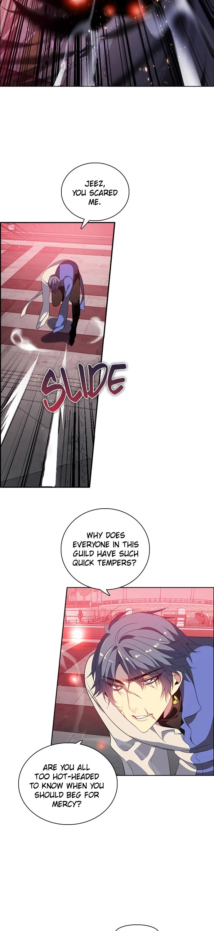 Zero Game Chapter 215 page 28 - Chapter 215: Episode 215 - New Guild (2)