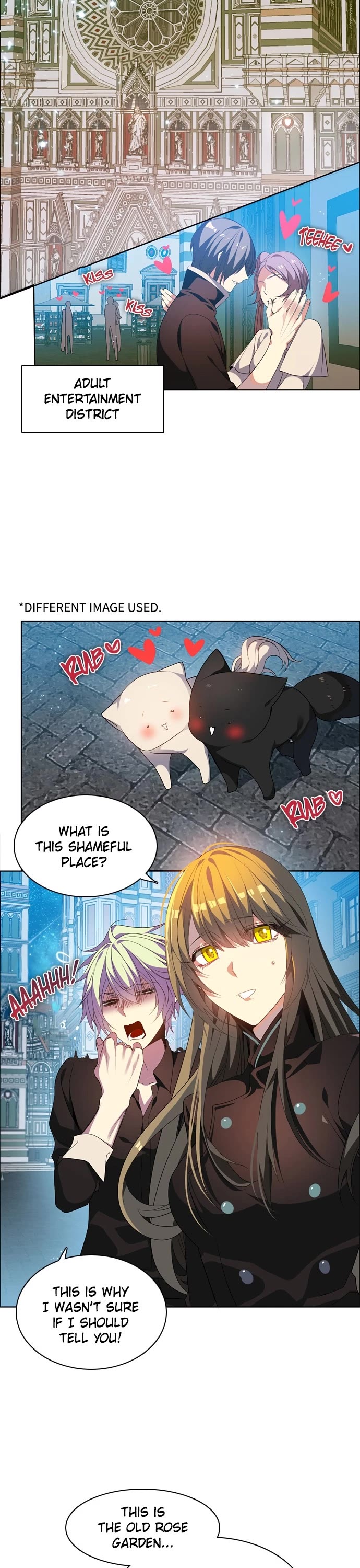 Zero Game Chapter 215 page 3 - Chapter 215: Episode 215 - New Guild (2)