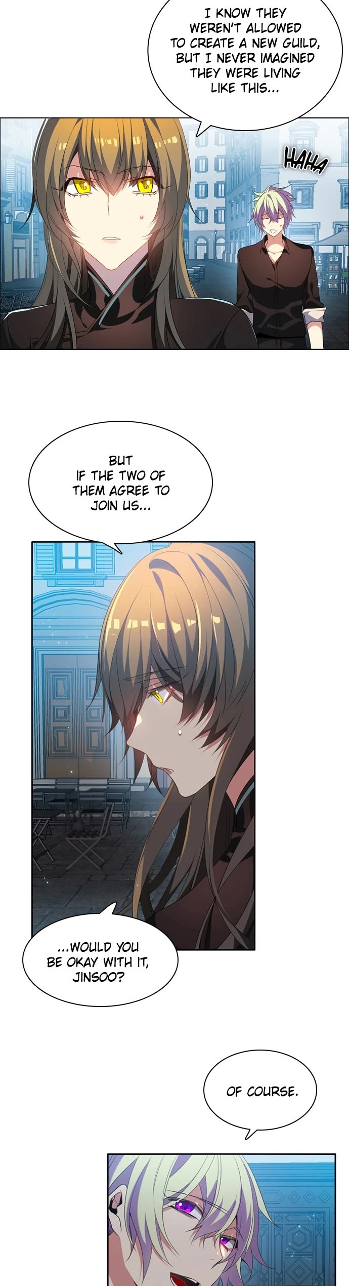 Zero Game Chapter 215 page 5 - Chapter 215: Episode 215 - New Guild (2)