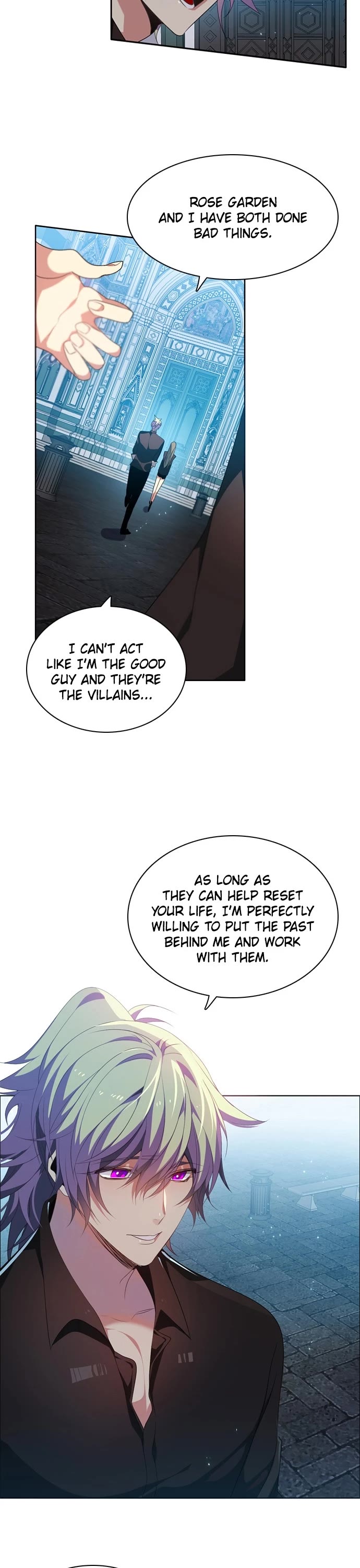 Zero Game Chapter 215 page 6 - Chapter 215: Episode 215 - New Guild (2)