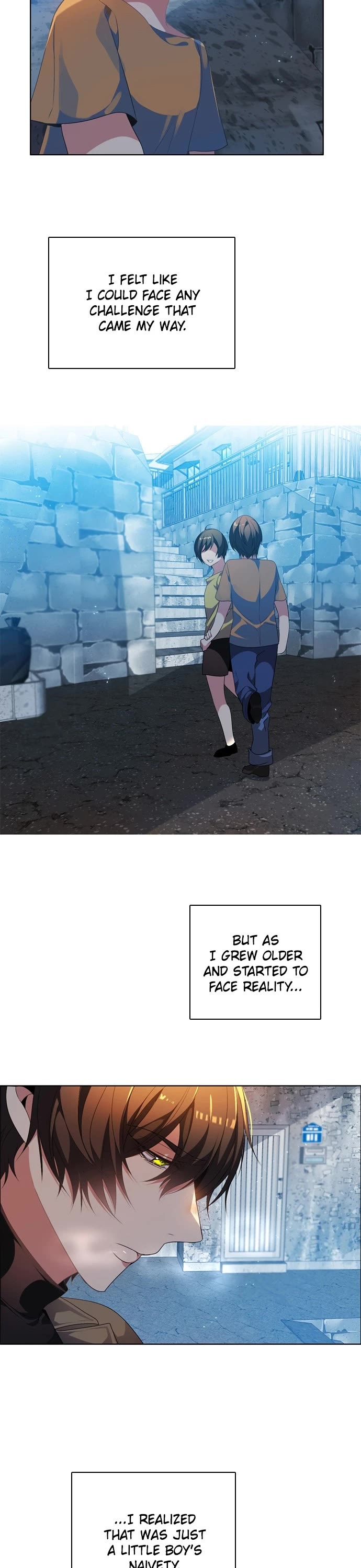 Zero Game Chapter 216 page 12 - Chapter 216: Episode 216 - New Guild (3)