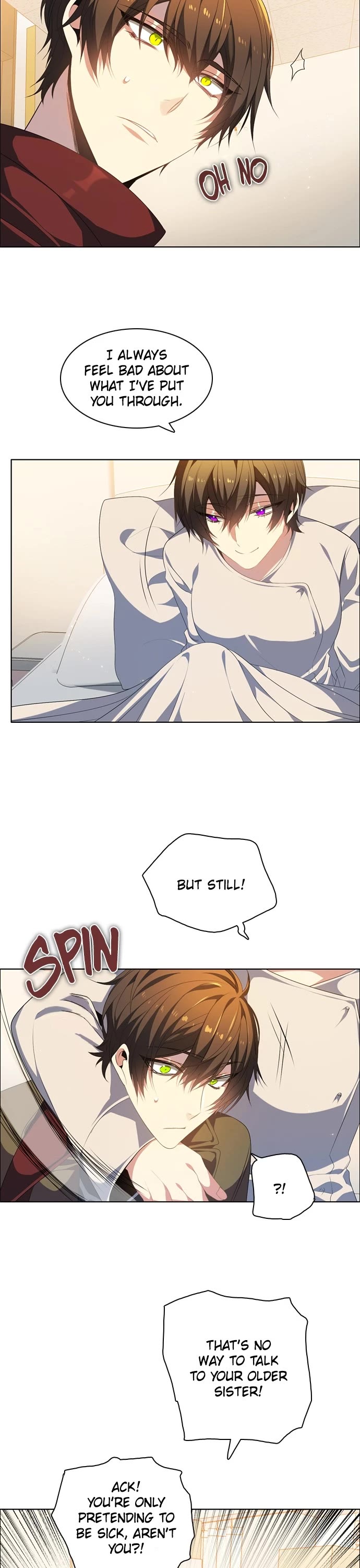 Zero Game Chapter 216 page 23 - Chapter 216: Episode 216 - New Guild (3)