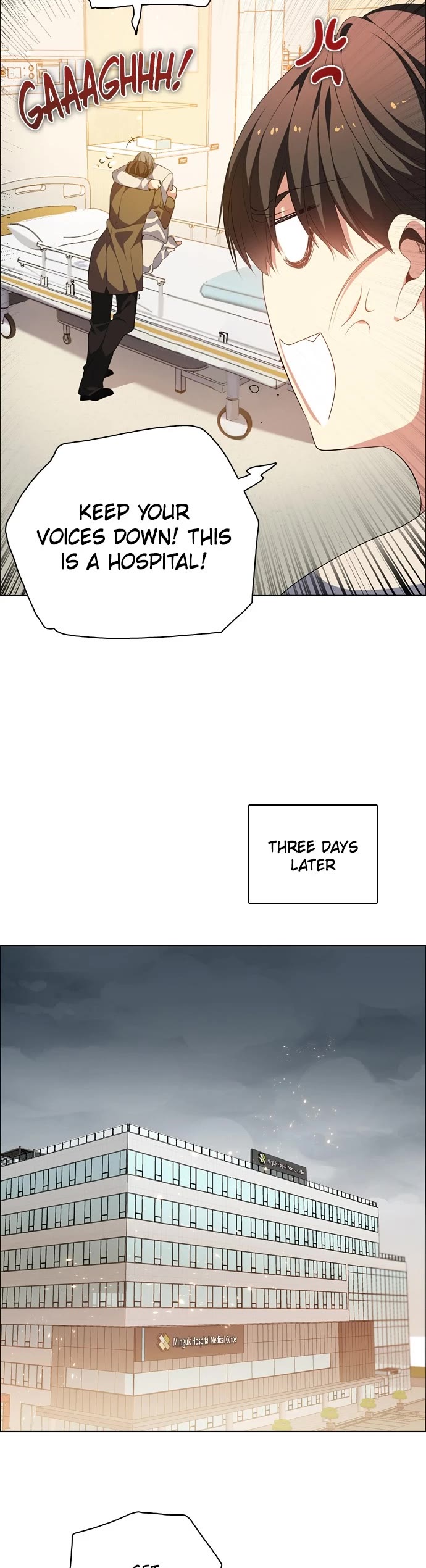 Zero Game Chapter 216 page 24 - Chapter 216: Episode 216 - New Guild (3)