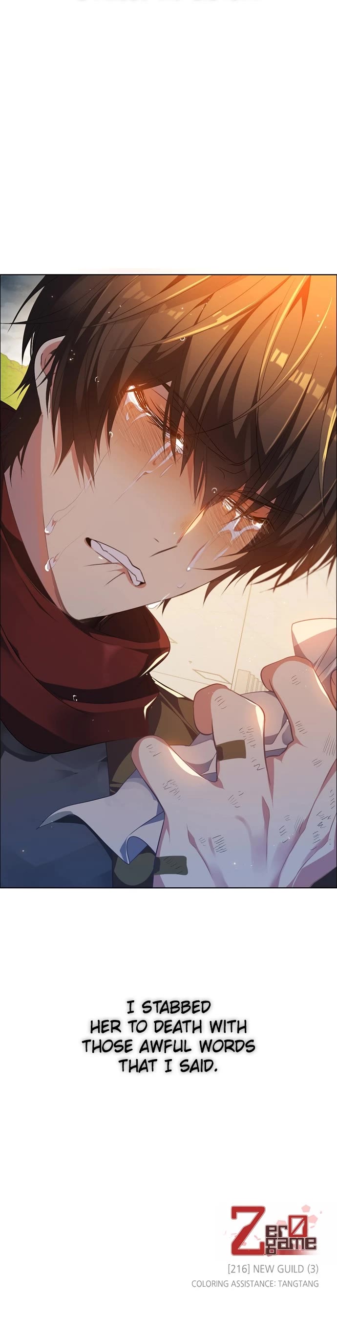 Zero Game Chapter 216 page 35 - Chapter 216: Episode 216 - New Guild (3)