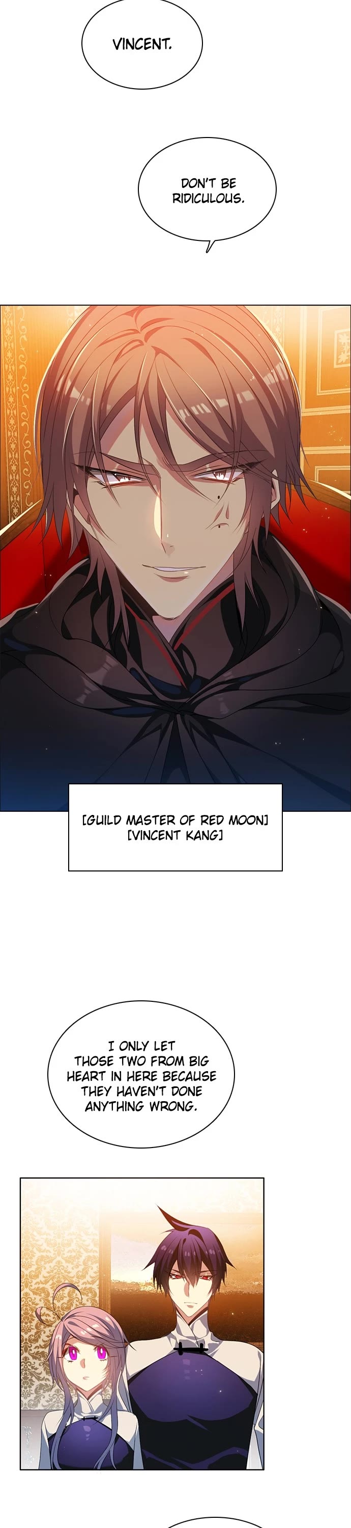 Zero Game Chapter 217 page 11 - Chapter 217: Episode 217 - New Guild (4)
