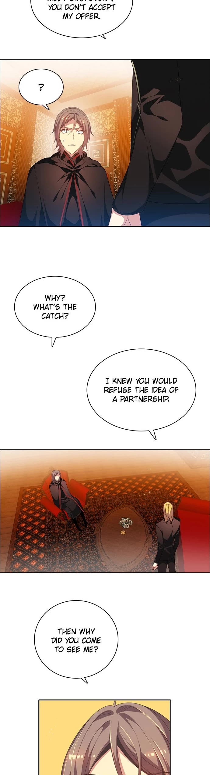 Zero Game Chapter 217 page 15 - Chapter 217: Episode 217 - New Guild (4)