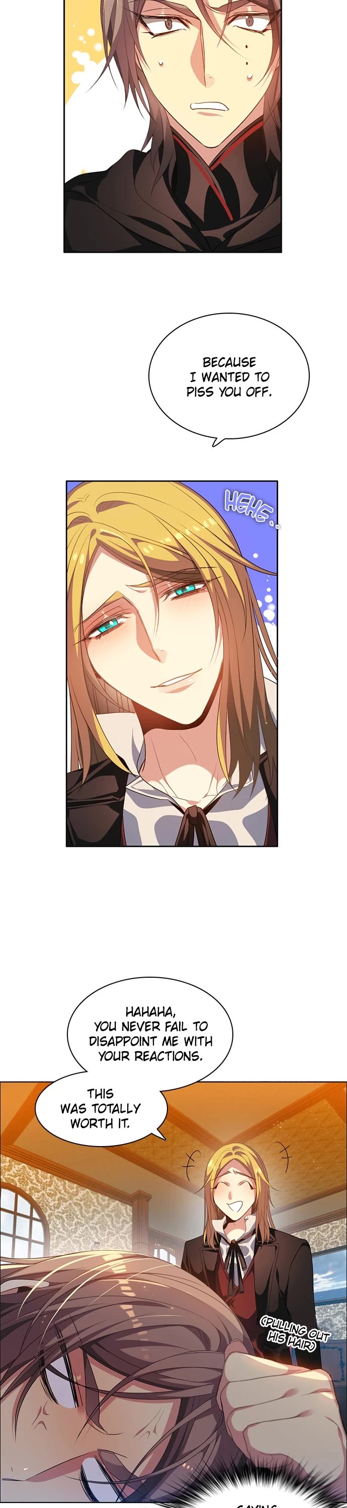 Zero Game Chapter 217 page 16 - Chapter 217: Episode 217 - New Guild (4)