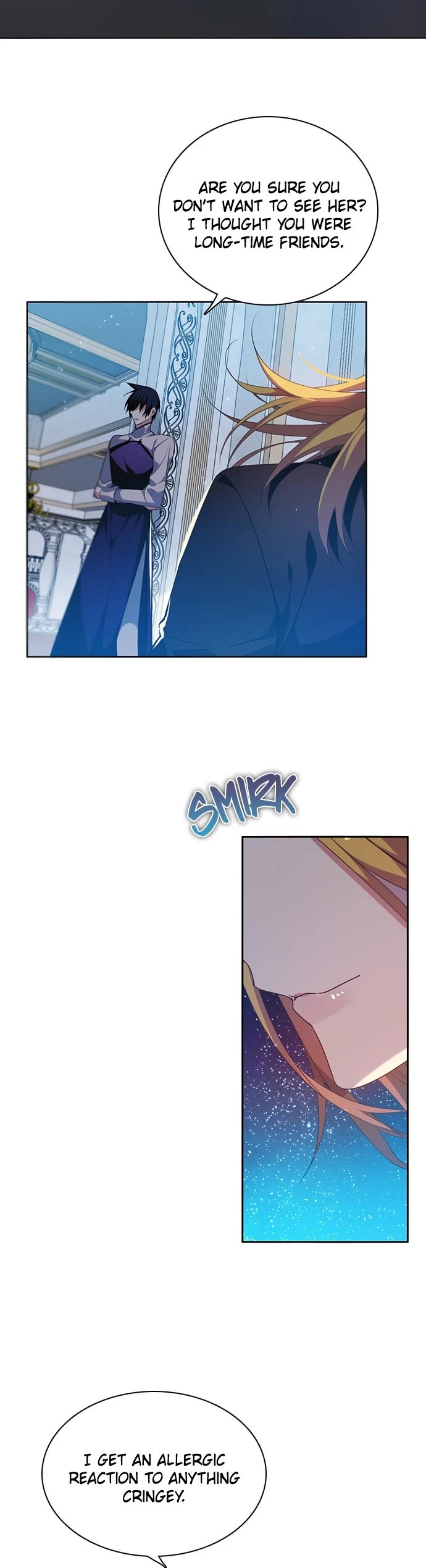 Zero Game Chapter 217 page 20 - Chapter 217: Episode 217 - New Guild (4)