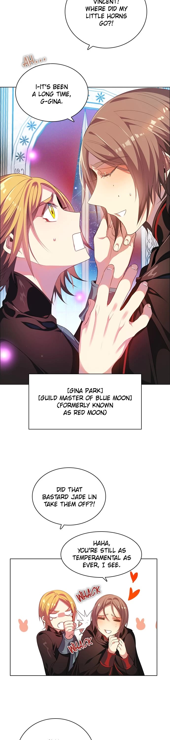Zero Game Chapter 217 page 22 - Chapter 217: Episode 217 - New Guild (4)
