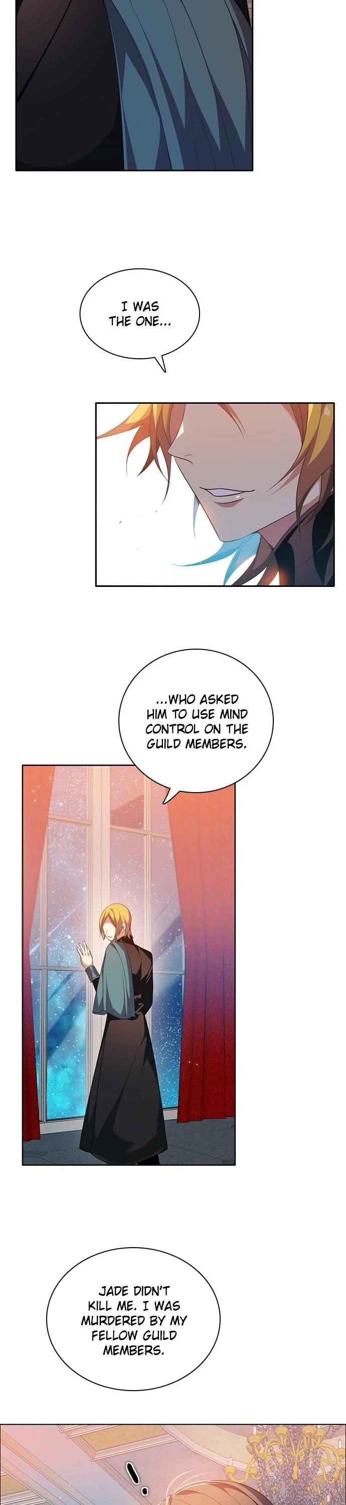 Zero Game Chapter 217 page 26 - Chapter 217: Episode 217 - New Guild (4)