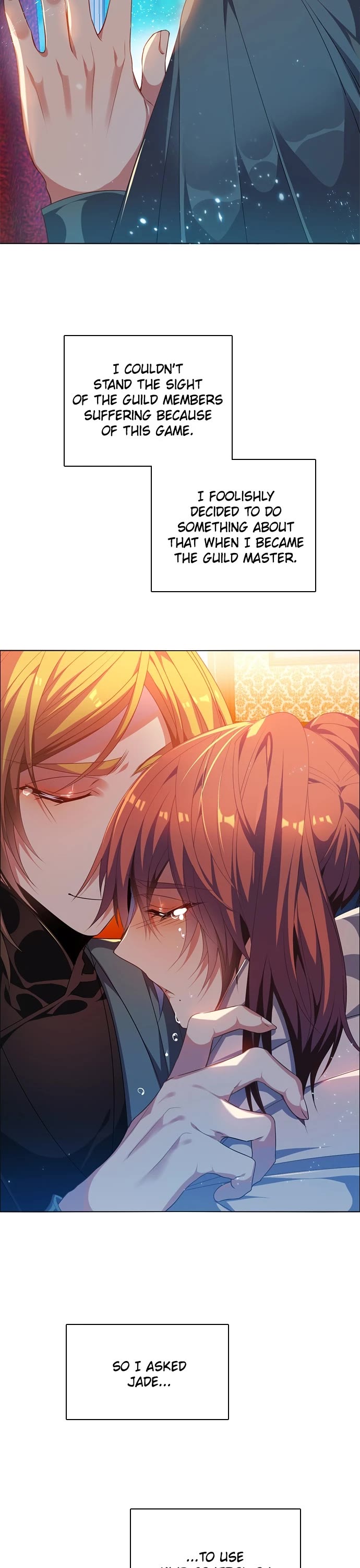 Zero Game Chapter 217 page 28 - Chapter 217: Episode 217 - New Guild (4)