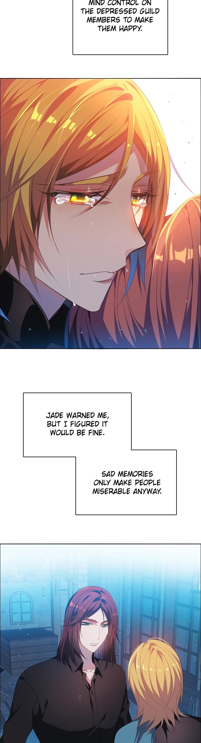 Zero Game Chapter 217 page 29 - Chapter 217: Episode 217 - New Guild (4)