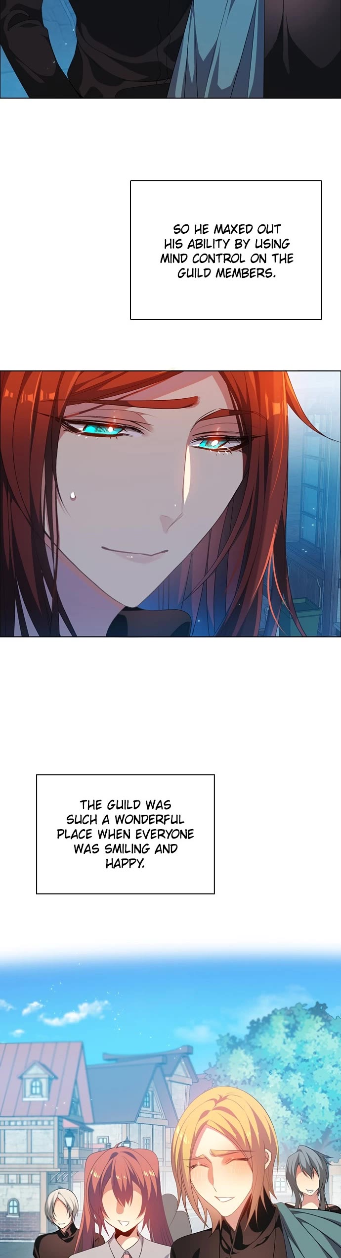 Zero Game Chapter 217 page 30 - Chapter 217: Episode 217 - New Guild (4)